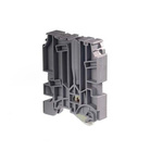 ABB End Stop for use with H6/24.DH, HD120/30.F10, HD185/36.F12, HD2.5/6, HD6/14, HD6/7.2G.3G, HD6/7.3G.2G, HD6/7.5G,