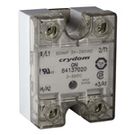 Sensata / Crydom 25 A rms Solid State Relay, Zero Crossing, Panel Mount, SCR, 660 V ac Maximum Load