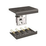 ABB for use with Moving Part Plug-In Three-Pole XT1