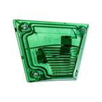 Fulleon X10 Maxi Sounder Beacon Green LED