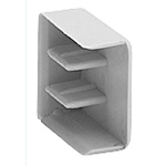 Siemens SENTRON Cover for use with Three-Phase Current Busbar
