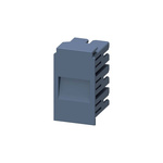 Siemens SIRIUS Extension Connector for use with Connecting 3-Phase Busbars