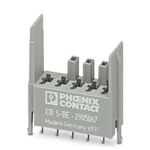 Phoenix Contact Mounting Base for use with Electronic Circuit Breaker