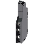 Siemens SENTRON Auxiliary Switch Kit for use with 3VA1 and 3VA20 up → 3VA25