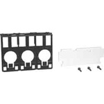 Schneider Electric Power Pact Mounting Adapter for use with H- and J-Frame Mechanical Lugs