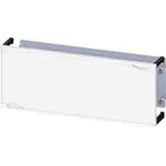 Siemens Alpha Mounting Plate for use with Unequipped Distribution Boards