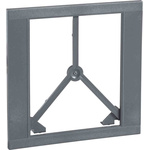Schneider Electric ComPact NSX100 Front Plate for use with ComPact NSX
