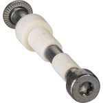 Schneider Electric Compact Nsx Dc Torque Limitng Screws for use with Compact Nsx100/160/250
