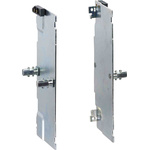 Schneider Electric Compact Nsx, Compact Nsx Dc Mounting Plate for use with Compact Nsx 400/630
