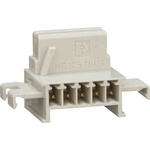 Schneider Electric Compact Nsx, Compact Nsx Dc, Powerpact Stacking Connector for use with Ifm