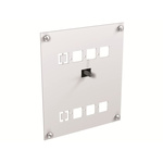 ABB Tmax XT Plate for use with Circuit Breaker