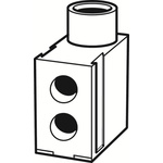 ABB Feeder Terminal for use with Miniature Circuit Breaker