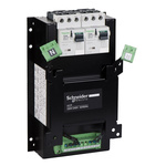 Schneider Electric ComPact Control Plate for use with ComPact NS, ComPact NSX, MasterPact NT, MasterPact NT Switch