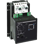 Schneider Electric ComPact Interlock for use with ComPact NS, ComPact NSX, MasterPact NT, Masterpact NW Series Circuit