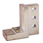 Schneider Electric Adapter for use with Compact INS Circuit Breaker, Compact INV Circuit Breaker