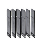 Lovato Add-on blocks Phase Barrier for use with GL Series Switch Disconnectors