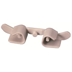 ABB Cover for use with Busbar PS 1/x/6-KNX