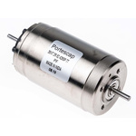 Portescap DC Motor, 102 W, 32 V, 115 mNm, 5900 rpm, 3mm Shaft Diameter