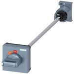 Siemens SIRIUS Rotary Operator for use with Circuit Breaker