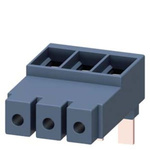 Siemens SIRIUS Terminal for use with 3-Phase Busbar