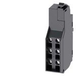 Siemens SENTRON Auxiliary Contact for use with 3VA4/5/6