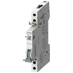 Siemens SENTRON Auxiliary Contact for use with 5SP, 5ST3, 5SU1, 5SV
