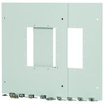 Eaton XENERGY Front Plate for use with IZMX16 Units