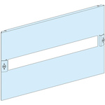 Schneider Electric PrismaSeT Active G Front Plate for use with PrismaSeT