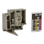 Schneider Electric ComPact Auxiliary Contact for use with NS630b to NS3200