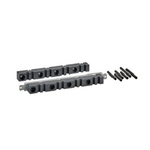 Linergy Busbar Support for use with Vertical and Horizontal Busbar Linergy BS 5/10 mm