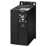 Danfoss VLT FC51 Inverter Drive, 3-Phase In, 0 → 200 (VVC+ Mode) Hz, 0 → 400 (U/f Mode) Hz Out, 15 kW,