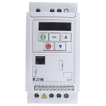 Eaton DC1 Inverter Drive, 1-Phase In, 0 → 50Hz Out, 0.75 kW, 230 V ac, 4.3 A