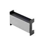 STEGO SFP095 series 71 x 15 x 40mm Mounting Kit for use with Appliance Holder Stegofix Plus SFP 095