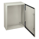 Schneider Electric Spacial CRN, Steel Wall Box, IP66, 150mm x 200 mm x 300 mm