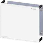 Siemens Alpha Mounting Plate for use with Unequipped Distribution Boards