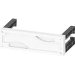 Siemens Alpha Cover for use with Unequipped Distribution Boards