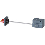 Siemens SENTRON 3VA9 Rotary Operator for use with 3VA1 250