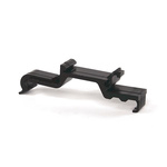 Rockwell Automation 1492-AM DIN Rail Adapter for use with MC/MCB for GFCI & GFEP Devices