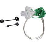 Schneider Electric Sealing Accessory for use with Compact Nsx 100/160/250