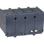 Schneider Electric Compact Cover for use with Nsx100..250 Dc