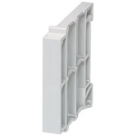 Siemens SENTRON Mounting Plate for use with N Miniature Circuit Breaker
