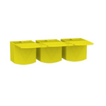 Schneider Electric Acti9 Cover for use with Comb Busbar