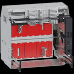 Schneider Electric Chassis for use with Compact NS 630b → 1250, Masterpact NT 06 → 12