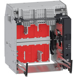 Schneider Electric Masterpact Chassis for use with Masterpact MTZ1 06-10 H1, Masterpact MTZ1 06-10 H2, Masterpact MTZ1