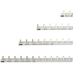 ABB Busbar for use with Miniature Circuit Breakers