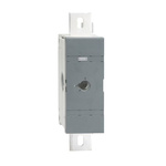 ABB AC Switch Disconnectors Accessories Detachable Neutral Clamp for use with Low-Voltage Switch Technology