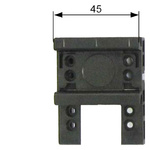 Siemens SENTRON Mounting Rail for use with Circuit Breaker