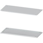 Siemens ALPHA Flange Plate for use with ALPHA DIN Installation Distributor