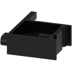 Siemens ALPHA Terminal Holder for use with ALPHA DIN Installation Distributor