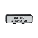 Rockwell Automation 140MT Plate for use with Door Coupling Handle